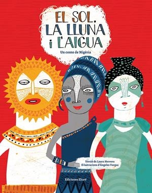 EL SOL, LA LLUNA I L'AIGUA | 9788494303890 | HERRERA, LAURA | Galatea Llibres | Llibreria online de Reus, Tarragona | Comprar llibres en català i castellà online