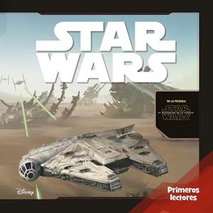 STAR WARS: EL DESPERTAR DE LA FUERZA. PRIMEROS LECTORES | 9788408149323 | Galatea Llibres | Librería online de Reus, Tarragona | Comprar libros en catalán y castellano online