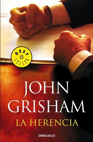 LA HERENCIA | 9788466329262 | GRISHAM, JOHN | Galatea Llibres | Llibreria online de Reus, Tarragona | Comprar llibres en català i castellà online