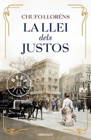 LA LLEI DELS JUSTOS | 9788466329484 | LLORÉNS, CHUFO | Galatea Llibres | Llibreria online de Reus, Tarragona | Comprar llibres en català i castellà online