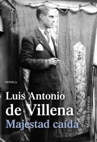 MAJESTAD CAÍDA | 9788420671598 | DE VILLENA, LUIS ANTONIO | Galatea Llibres | Llibreria online de Reus, Tarragona | Comprar llibres en català i castellà online