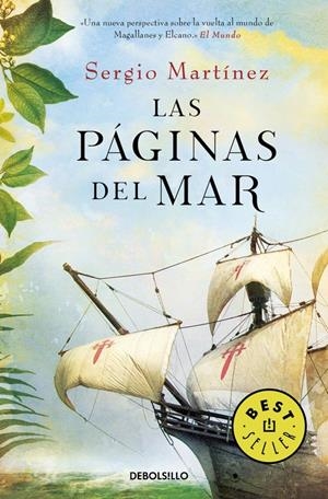 LAS PÁGINAS DEL MAR | 9788466329323 | MARTÍNEZ, SERGIO | Galatea Llibres | Llibreria online de Reus, Tarragona | Comprar llibres en català i castellà online