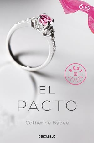 EL PACTO (CASADERAS 2) | 9788466332255 | BYBEE, CATHERINE | Galatea Llibres | Librería online de Reus, Tarragona | Comprar libros en catalán y castellano online