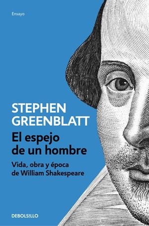 EL ESPEJO DE UN HOMBRE | 9788466329255 | GREENBLATT, STEPHEN | Galatea Llibres | Llibreria online de Reus, Tarragona | Comprar llibres en català i castellà online
