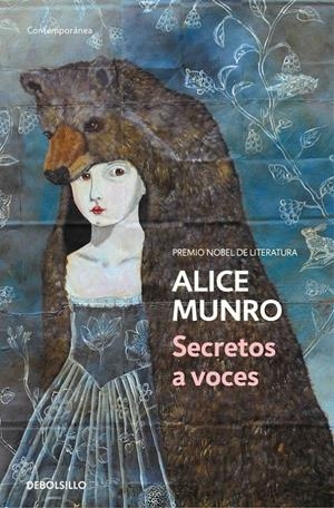 SECRETOS A VOCES | 9788466329224 | MUNRO, ALICE | Galatea Llibres | Librería online de Reus, Tarragona | Comprar libros en catalán y castellano online