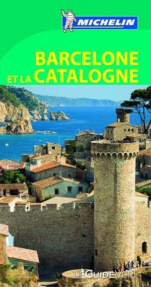 LE GUIDE VERT BARCELONE ET LA CATALOGNE | 9782067198210 | VARIOS AUTORES | Galatea Llibres | Llibreria online de Reus, Tarragona | Comprar llibres en català i castellà online