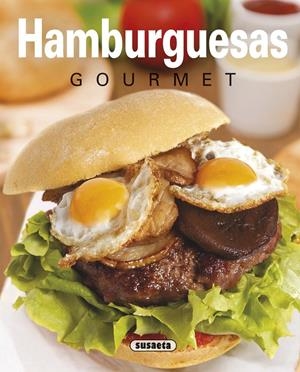 HAMBURGUESAS GOURMET | 9788467745771 | URIEL, ROBERTO/CUENCA, ROCÍO | Galatea Llibres | Llibreria online de Reus, Tarragona | Comprar llibres en català i castellà online