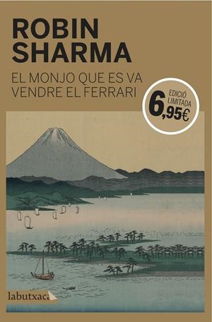 EL MONJO QUE ES VA VENDRE EL FERRARI | 9788416334797 | SHARMA, ROBIN | Galatea Llibres | Llibreria online de Reus, Tarragona | Comprar llibres en català i castellà online