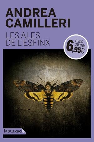 LES ALES DE L'ESFINX | 9788416334773 | CAMILLERI, ANDREA | Galatea Llibres | Llibreria online de Reus, Tarragona | Comprar llibres en català i castellà online