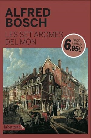 LES SET AROMES DEL MÓN | 9788416334803 | BOSCH, ALFRED | Galatea Llibres | Llibreria online de Reus, Tarragona | Comprar llibres en català i castellà online