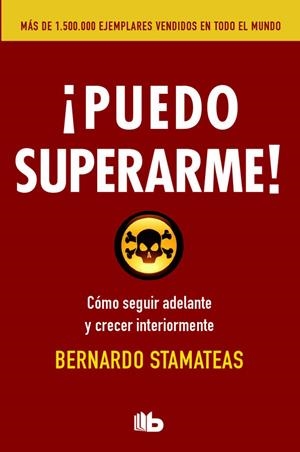 PUEDO SUPERARME | 9788490701645 | STAMATEAS, BERNARDO | Galatea Llibres | Llibreria online de Reus, Tarragona | Comprar llibres en català i castellà online