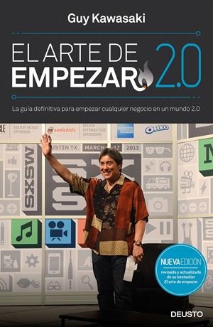 EL ARTE DE EMPEZAR 2.0 | 9788423424795 | KAWASAKI, GUY | Galatea Llibres | Llibreria online de Reus, Tarragona | Comprar llibres en català i castellà online