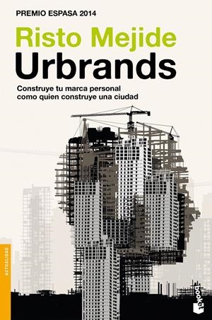 URBRANDS | 9788467046625 | MEJIDE, RISTO | Galatea Llibres | Llibreria online de Reus, Tarragona | Comprar llibres en català i castellà online