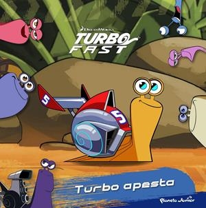 TURBO FAST. TURBO APESTA | 9788408149798 | Galatea Llibres | Librería online de Reus, Tarragona | Comprar libros en catalán y castellano online
