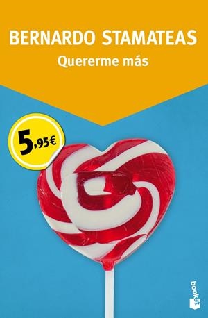 QUERERME MÁS | 9788408150121 | STAMATEAS, BERNARDO | Galatea Llibres | Llibreria online de Reus, Tarragona | Comprar llibres en català i castellà online
