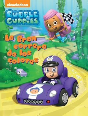 LA GRAN CARRERA DE LOS COLORES (BUBBLE GUPPIES. ACTIVIDADES 2) | 9788437200989 | Galatea Llibres | Librería online de Reus, Tarragona | Comprar libros en catalán y castellano online