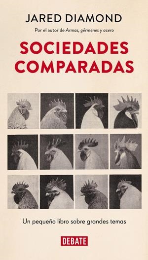 SOCIEDADES COMPARADAS | 9788499925585 | DIAMOND, JARED | Galatea Llibres | Llibreria online de Reus, Tarragona | Comprar llibres en català i castellà online