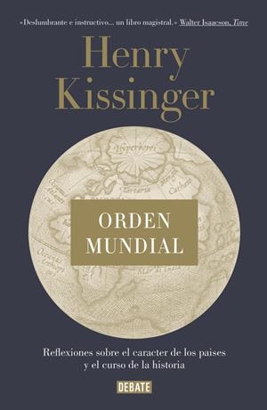 ORDEN MUNDIAL | 9788499925714 | KISSINGER, HENRY | Galatea Llibres | Llibreria online de Reus, Tarragona | Comprar llibres en català i castellà online