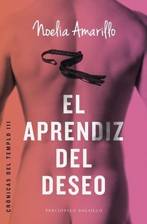 EL APRENDIZ DEL DESEO | 9788415952916 | AMARILLO, NOELIA | Galatea Llibres | Llibreria online de Reus, Tarragona | Comprar llibres en català i castellà online