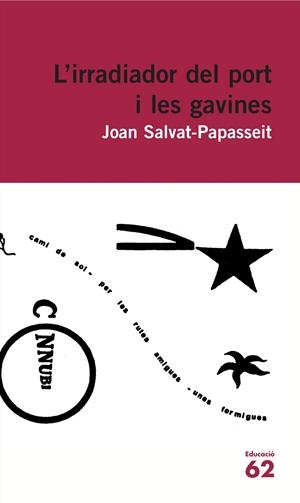L'IRRADIADOR DEL PORT I LES GAVINES | 9788415954262 | SALVAT-PAPASSEIT, JOAN | Galatea Llibres | Llibreria online de Reus, Tarragona | Comprar llibres en català i castellà online