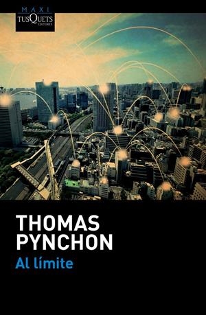 AL LÍMITE | 9788490662052 | PYNCHON, THOMAS | Galatea Llibres | Llibreria online de Reus, Tarragona | Comprar llibres en català i castellà online