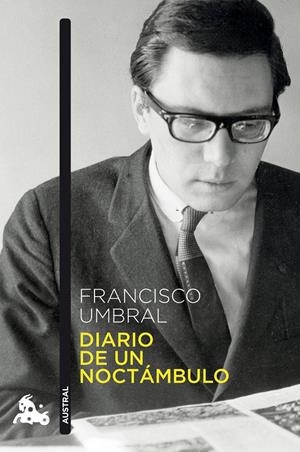 DIARIO DE UN NOCTÁMBULO | 9788408149231 | UMBRAL, FRANCISCO | Galatea Llibres | Librería online de Reus, Tarragona | Comprar libros en catalán y castellano online