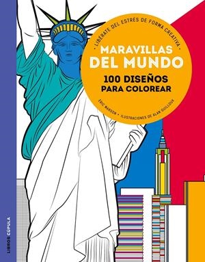 MARAVILLAS DEL MUNDO | 9788448021986 | MARSON, ERIC / ALAN GUILLOUX | Galatea Llibres | Llibreria online de Reus, Tarragona | Comprar llibres en català i castellà online