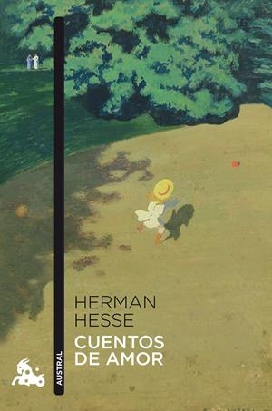 CUENTOS DE AMOR | 9788408149224 | HESSE, HERMANN | Galatea Llibres | Llibreria online de Reus, Tarragona | Comprar llibres en català i castellà online