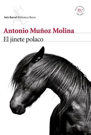 EL JINETE POLACO | 9788432225772 | MUÑOZ MOLINA, ANTONIO | Galatea Llibres | Llibreria online de Reus, Tarragona | Comprar llibres en català i castellà online