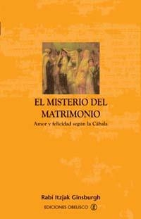 MISTERIO DEL MATRIMONIO, EL | 9788497770057 | ITZJAK | Galatea Llibres | Llibreria online de Reus, Tarragona | Comprar llibres en català i castellà online