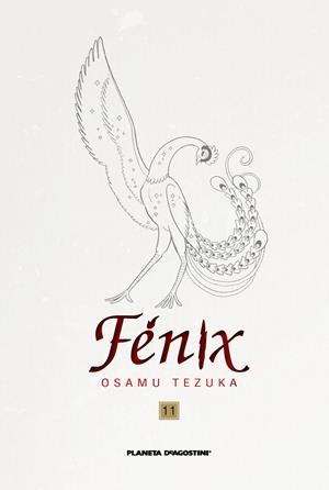 FÉNIX 11/12 | 9788415866695 | TEZUKA, OSAMU | Galatea Llibres | Llibreria online de Reus, Tarragona | Comprar llibres en català i castellà online
