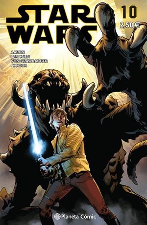 STAR WARS 10 | 9788416543014 | AARON, JASON | Galatea Llibres | Librería online de Reus, Tarragona | Comprar libros en catalán y castellano online