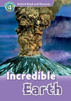 INCREDIBLE EARTH | 9780194644785 | NORTHCOTT, RICHARD | Galatea Llibres | Librería online de Reus, Tarragona | Comprar libros en catalán y castellano online