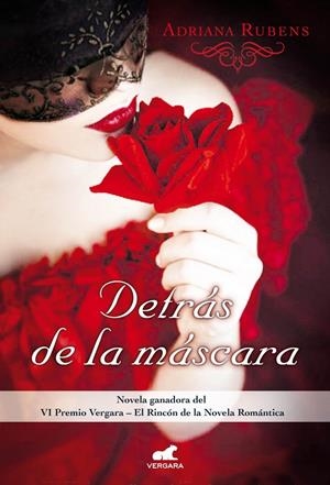 DETRÁS DE LA MÁSCARA | 9788415420996 | RUBENS, ADRIANA | Galatea Llibres | Llibreria online de Reus, Tarragona | Comprar llibres en català i castellà online