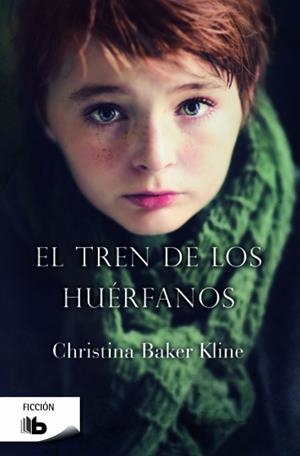 EL TREN DE LOS HUÉRFANOS | 9788490701683 | BAKER KLINE, CHRISTINA | Galatea Llibres | Llibreria online de Reus, Tarragona | Comprar llibres en català i castellà online