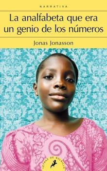 LA ANALFABETA QUE ERA UN GENIO DE LOS NÚMEROS | 9788498387292 | JONASSON, JONAS | Galatea Llibres | Llibreria online de Reus, Tarragona | Comprar llibres en català i castellà online