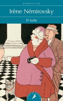 EL BAILE | 9788498387339 | NÉMIROVSKY, IRÈNE | Galatea Llibres | Librería online de Reus, Tarragona | Comprar libros en catalán y castellano online