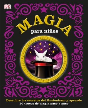 MAGIA PARA NIÑOS | 9780241217184 | VARIOS AUTORES | Galatea Llibres | Llibreria online de Reus, Tarragona | Comprar llibres en català i castellà online