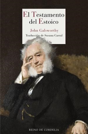 EL TESTAMENTO DEL ESTOICO | 9788415973720 | GALSWORTHY, JOHN | Galatea Llibres | Librería online de Reus, Tarragona | Comprar libros en catalán y castellano online