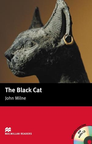 THE BLACK CAT | 9781405076388 | MILNE, J. | Galatea Llibres | Librería online de Reus, Tarragona | Comprar libros en catalán y castellano online