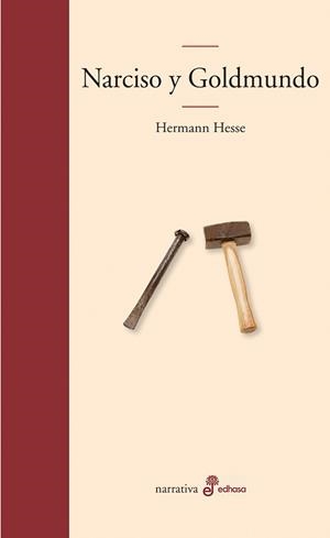 NARCISO Y GOLDMUNDO | 9788435009218 | HESSE, HERMANNN | Galatea Llibres | Llibreria online de Reus, Tarragona | Comprar llibres en català i castellà online