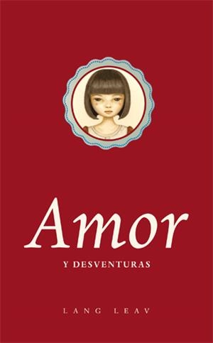 AMOR Y DESVENTURAS | 9788416528073 | LEAV, LANG | Galatea Llibres | Llibreria online de Reus, Tarragona | Comprar llibres en català i castellà online
