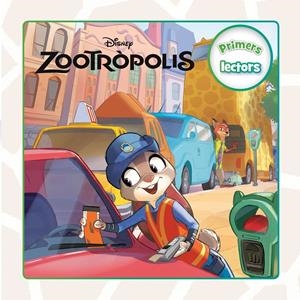 ZOOTRÒPOLIS. PRIMERS LECTORS | 9788416520053 | Galatea Llibres | Llibreria online de Reus, Tarragona | Comprar llibres en català i castellà online