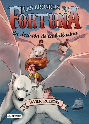 LA DECISIÓN DE LA BAILARINA | 9788408149262 | RUESCAS, JAVIER | Galatea Llibres | Llibreria online de Reus, Tarragona | Comprar llibres en català i castellà online