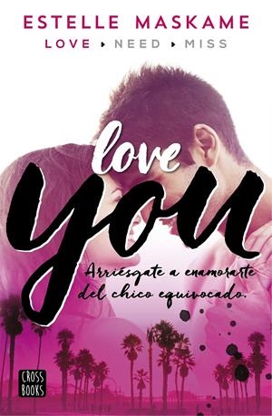 LOVE YOU (YOU, 1) | 9788408147084 | MASKAME, ESTELLE | Galatea Llibres | Librería online de Reus, Tarragona | Comprar libros en catalán y castellano online