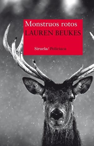 MONSTRUOS ROTOS | 9788416396726 | BEUKES, LAUREN | Galatea Llibres | Llibreria online de Reus, Tarragona | Comprar llibres en català i castellà online