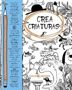 CREA CRIATURAS | 9788494391941 | Galatea Llibres | Llibreria online de Reus, Tarragona | Comprar llibres en català i castellà online