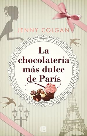 LA CHOCOLATERÍA MÁS DULCE DE PARÍS | 9788466658010 | COLGAN, JENNY | Galatea Llibres | Librería online de Reus, Tarragona | Comprar libros en catalán y castellano online