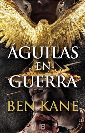 ÁGUILAS EN GUERRA | 9788466658348 | KANE, BEN | Galatea Llibres | Llibreria online de Reus, Tarragona | Comprar llibres en català i castellà online