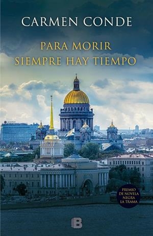 PARA MORIR SIEMPRE HAY TIEMPO | 9788466658560 | CONDE, CARMEN | Galatea Llibres | Llibreria online de Reus, Tarragona | Comprar llibres en català i castellà online